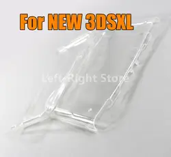 Funda TPU Transparente para Nintendo New 3DS XL – Carcasa Antigolpes