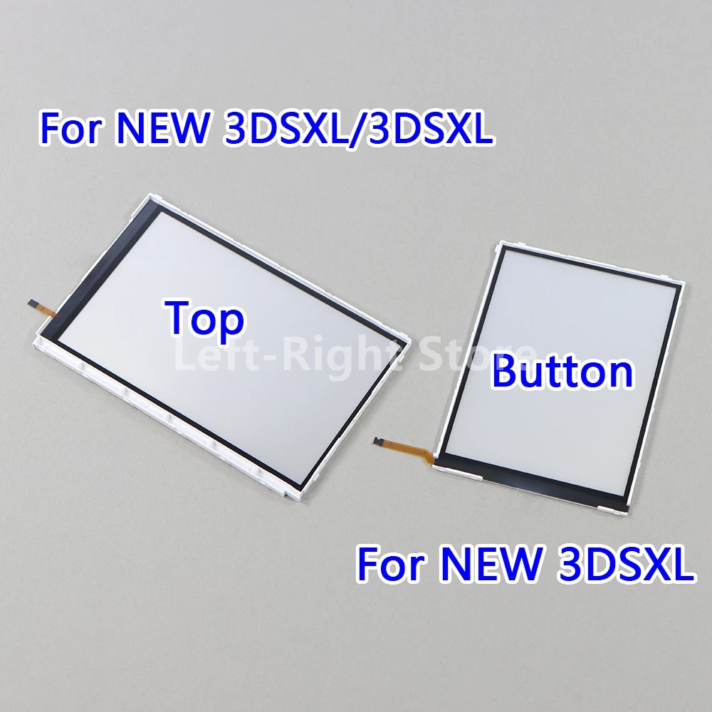 1 unidad para retroiluminación 3DSXL pantalla LCD superior inferior/retroiluminación superior inferior para nuevo 3DS XL LL - imagen 2