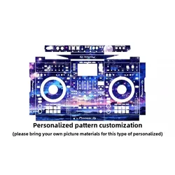 Pioneer XDJ-XZ – Vinilo Protector Decorativo Antirrayas