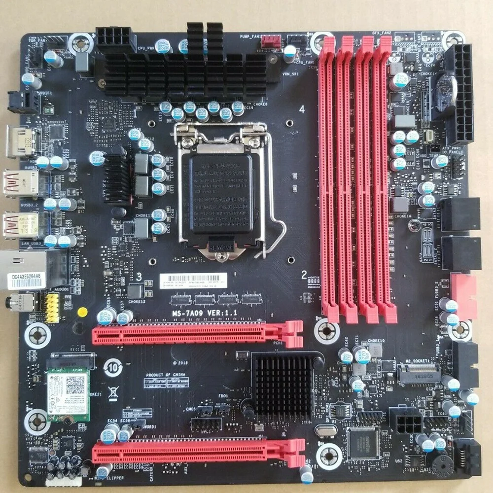 Para HP Omen X 900-080NA MS-7A09 1151 840106 -001 840106 -601 100% probado completamente funciona antes del envío - imagen 2