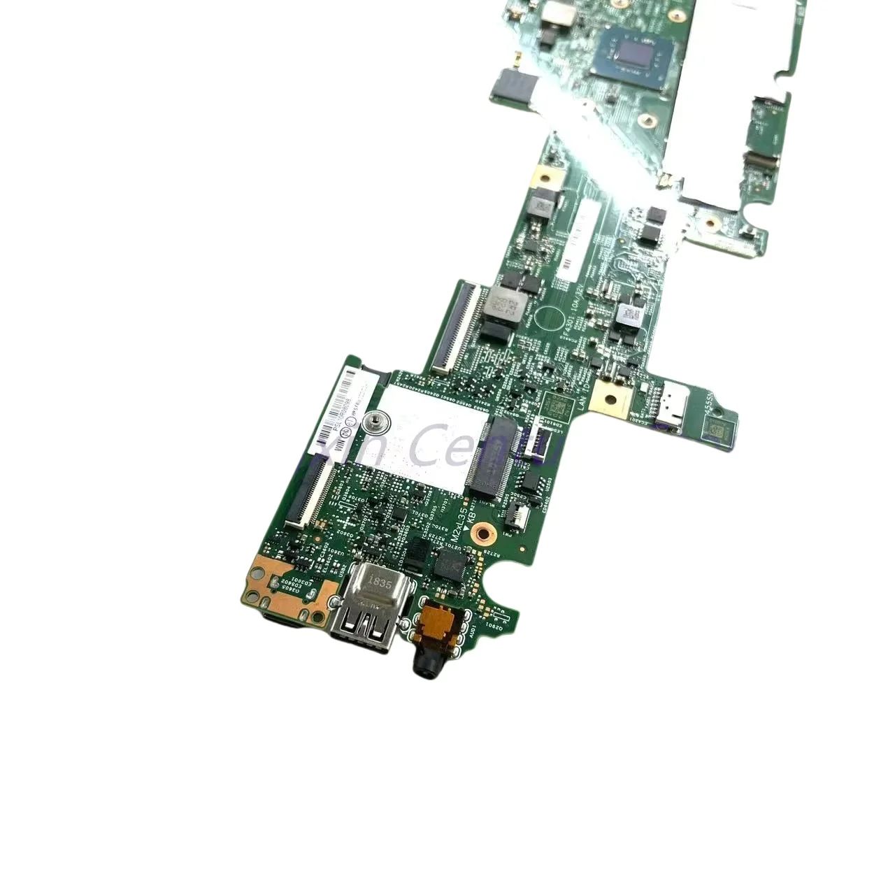 Placa base 17833-1M para Lenovo Yoga 11e 5th Gen Laptop CPU: N4100 N5000 RAM: 4G SSD: 128G 100% prueba OK antes de la entrega - imagen 4