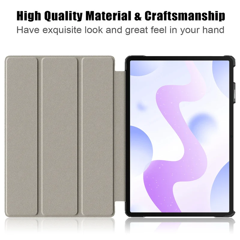 Funda para tableta Huawei MatePad 11 5 2025 Funda TXZ-W09 soporte inteligente magnético Funda para Huawei MatePad 11,5 2025 Funda para tableta - imagen 2