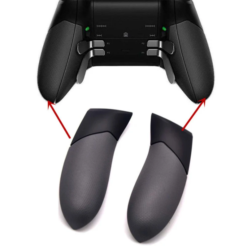 Asas traseras de goma para controlador Xbox One Elite, funda protectora derecha e izquierda para Xbox One Elite - imagen 2
