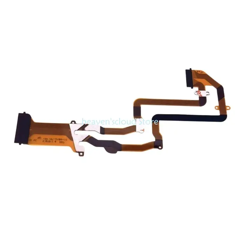 Cable cinta FPC Y88B Instalación fácil para CX240 CX330 CX405 Venas transferencia datos optimizados - imagen 5