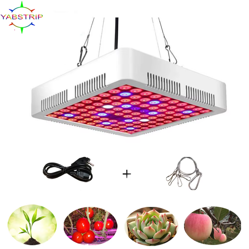Lámpara LED para plantas de interior - Espectro completo 300W - imagen 3