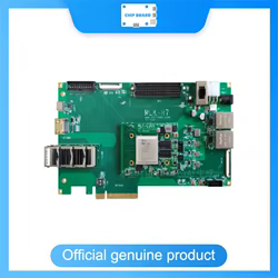 Placa de desarrollo FPGA MILINKER MLK-H7-CU06-KU5P – Plataforma Xilinx UltraScale+ SoC con PCIe x8 y soporte SDK flexible