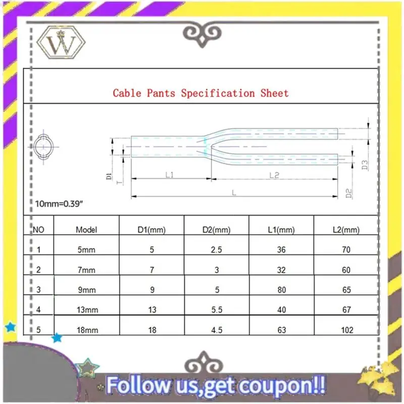 Nuevo 1 Uds altavoz Cable de Audio Cable de alta fidelidad pantalones No retráctil PVC Y funda