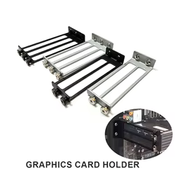 Soporte GPU PCIe de Doble Ranura para PC