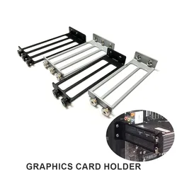 Soporte GPU PCIe de Doble Ranura para PC