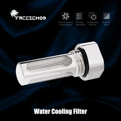 FREEZEMOD GLQ-CNZ – Filtro Depósito para Refrigeración Líquida