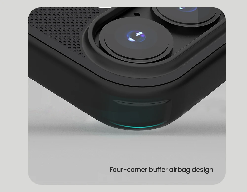 Nillkin para iPhone 17 Pro Max / 17 Air Funda magnética Suave TPU Frosted Pro Hard PC Magsafe Protección contraportada para iPhone 17