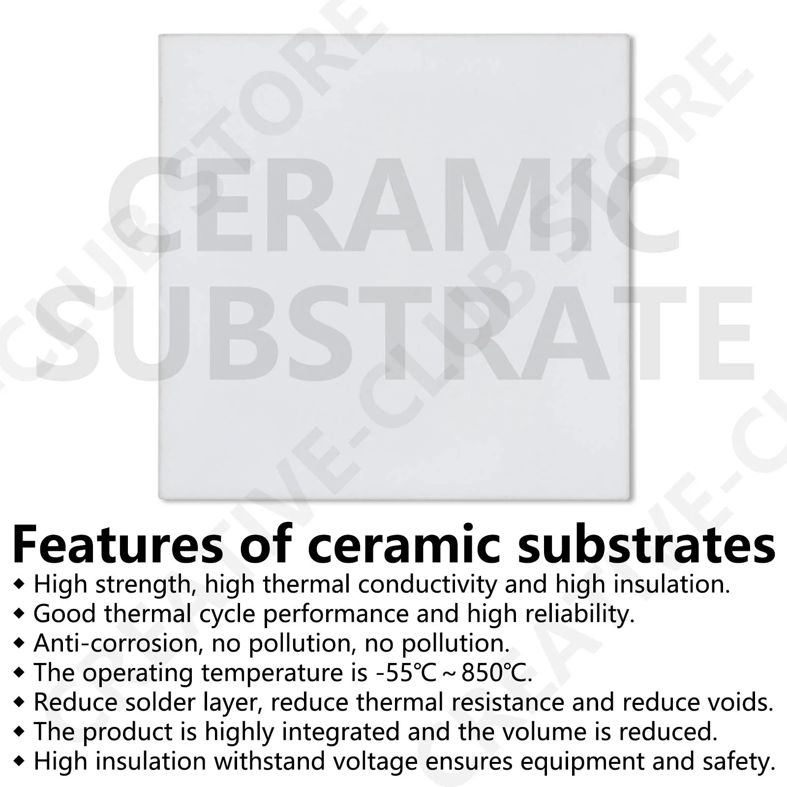 10 Uds. Chip COB LED de cerámica de alta disipación de calor 24W DC72-75V 300mA 3000-3500K 6000-6500K fuente de luz de Color blanco cálido/blanco - imagen 5