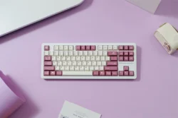 Blushok Teclas PBT para Teclado Mecánico Cherry MX – Sublimación