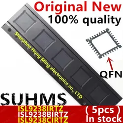 Chip ISL9238 QFN-32 ISL9238B ISL9238C – IC Regulador USB-C PD