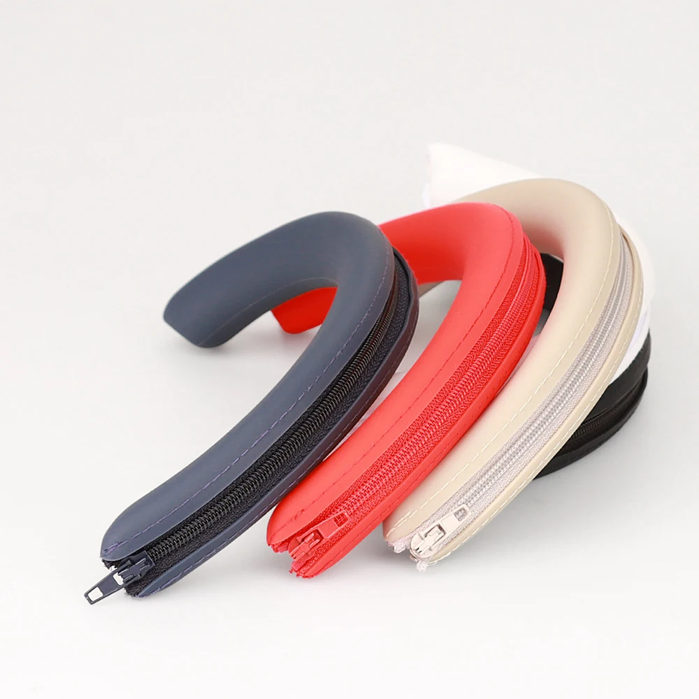 Cubierta de haz de cabeza de auriculares de calidad para Sony WH-1000XM5, funda protectora de silicona para auriculares XM5, funda protectora para auriculares - imagen 5