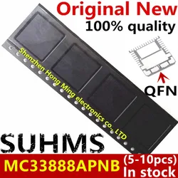 MC33888APNB QFN-36 - Conjunto de chips de potencia