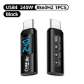 black usb 4.0