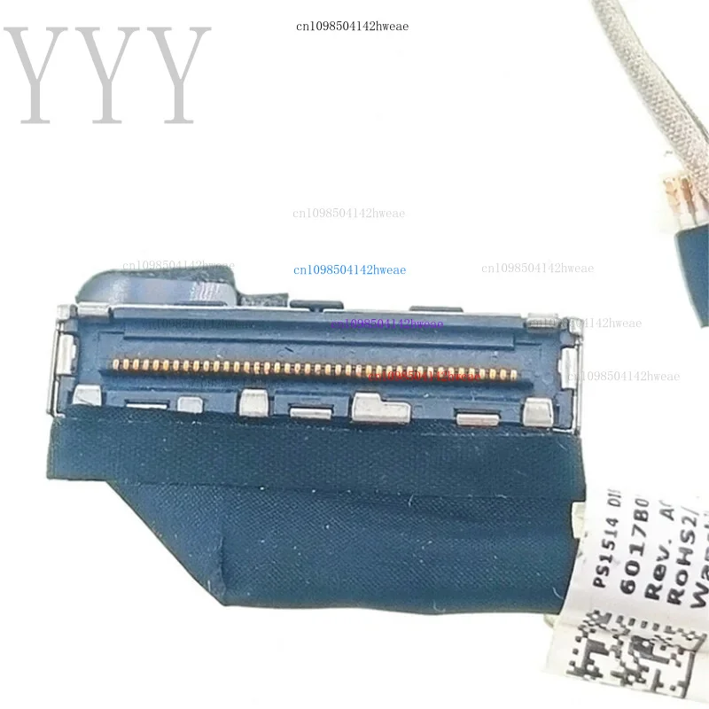 Para HP Elitebook 850 G3 845 G3 840 820 745 740 Cable de pantalla táctil 6017B0585001 - imagen 3