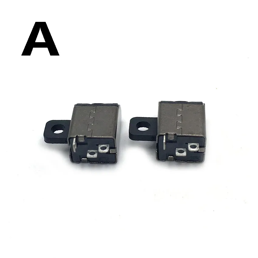Conector de alimentación de CC para ordenador portátil, conector para Dell Inspiron 11, 15, 3000, 7568, 7353, 756, 3148, 7000, 7558, 5370, Vostro 5471, 1-50 unidades - imagen 5