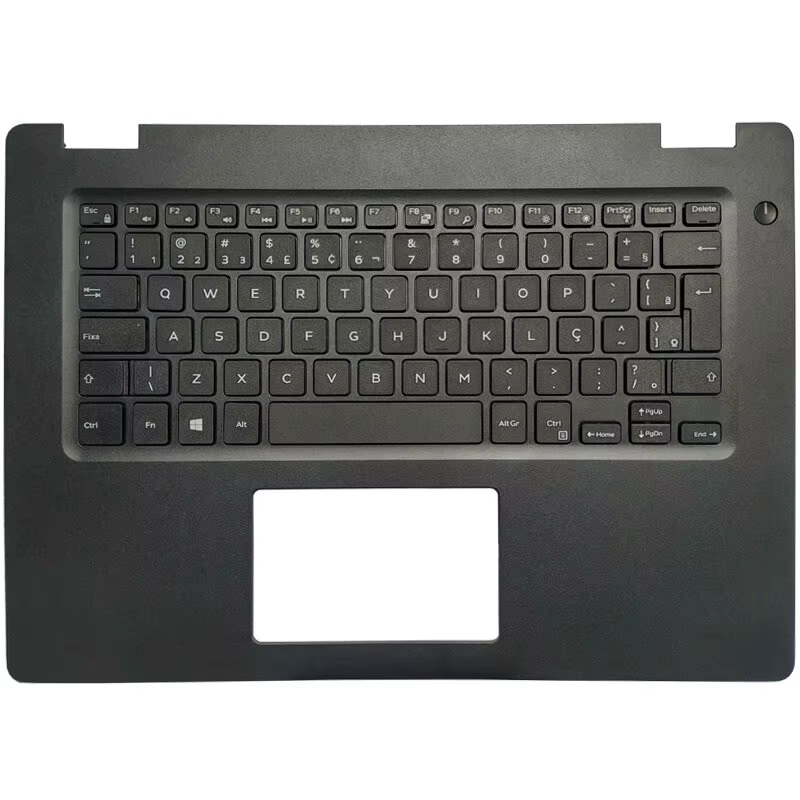 Teclado Dell Latitude 3490 Multidioma con Reposamuñecas - imagen 3