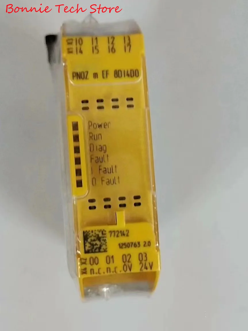 772142 para módulo de expansión PILZ, PNOZ m EF 8DI4DO - imagen 2