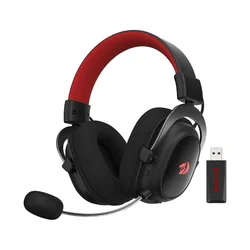 Redragon H510 PRO Zeus-X Auriculares Gaming Inalámbricos RGB