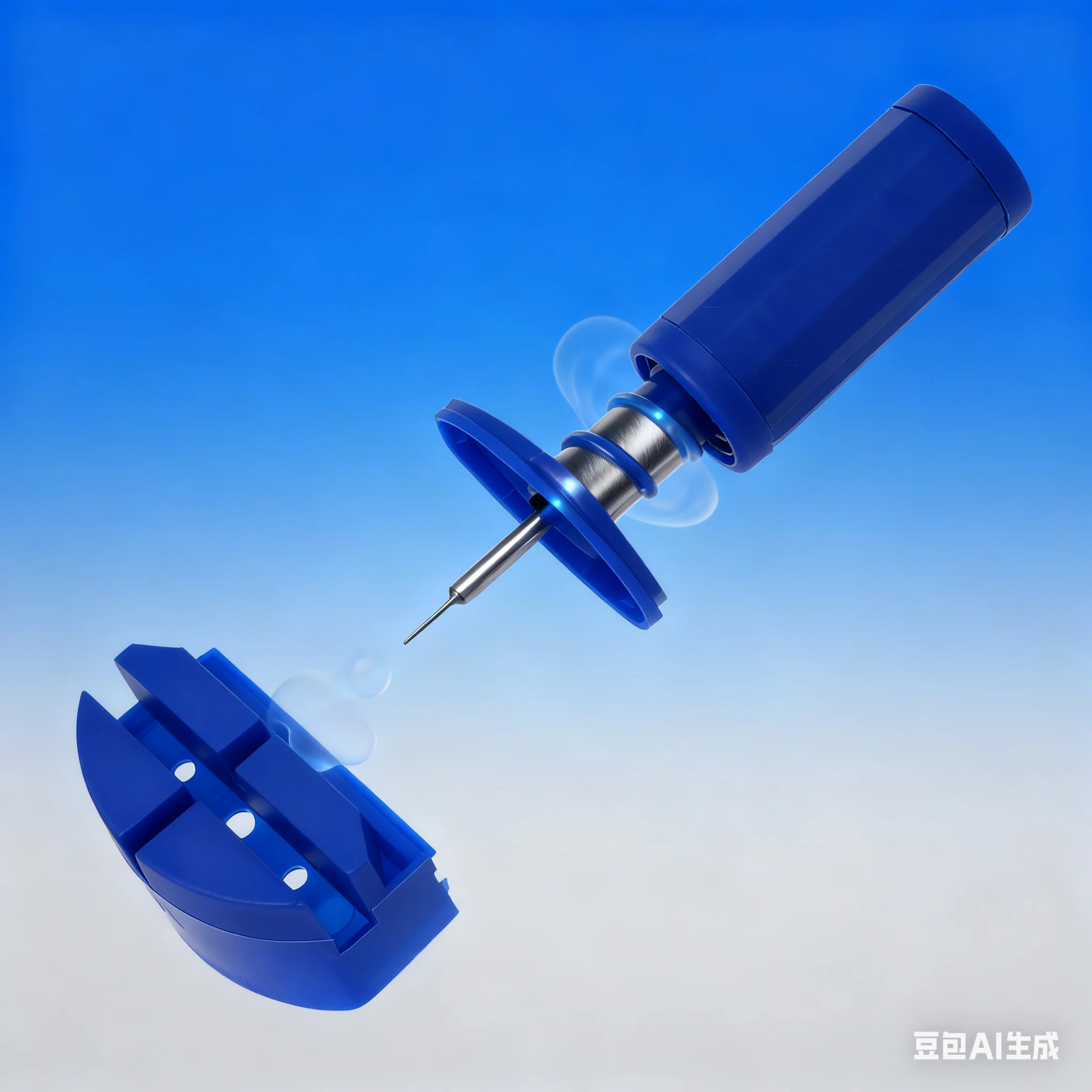 Removedor pasadores eslabones reloj portátil, fácil operación, herramienta reparación ajustador pasadores pulsera duradera, herramienta removedora eslabones reloj utilidad - imagen 5