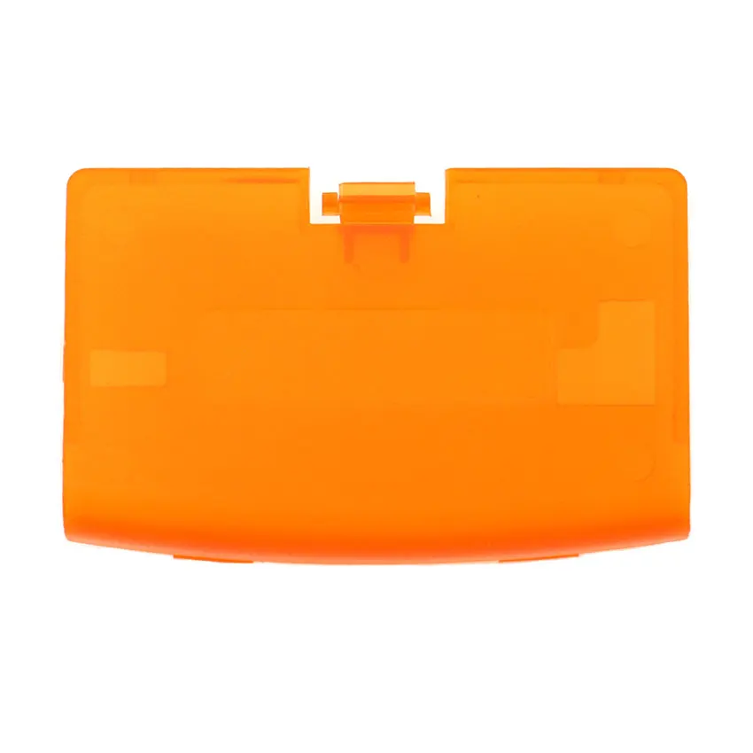 Clear Orange