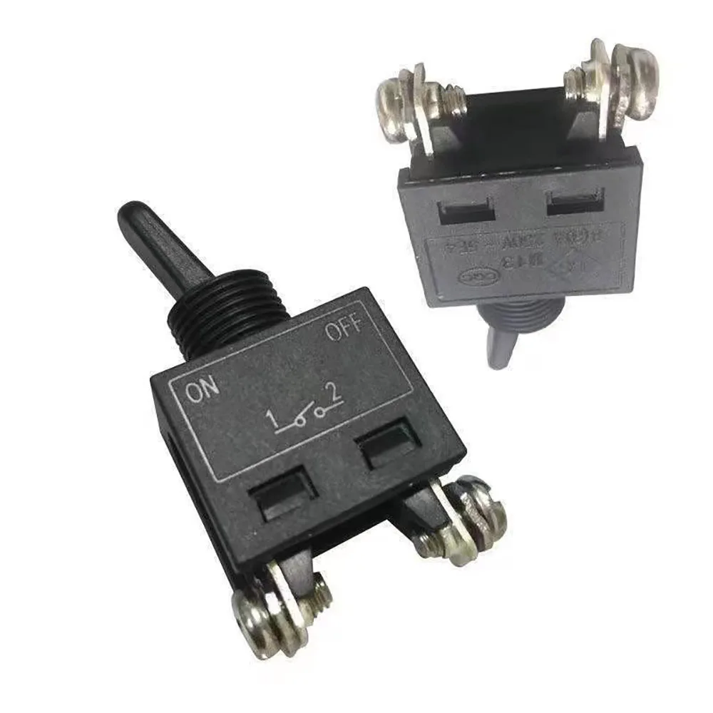 50 piezas 8A 250 V 9523-100 #   Herramienta eléctrica interruptor G10SF3 amoladora angular martillo eléctrico taladro de impacto 9523 - imagen 3