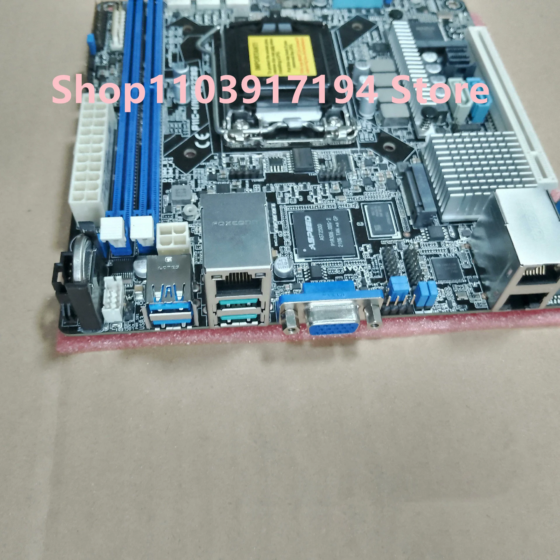 Placa base del servidor P11C-I/NGFF2280 - imagen 3