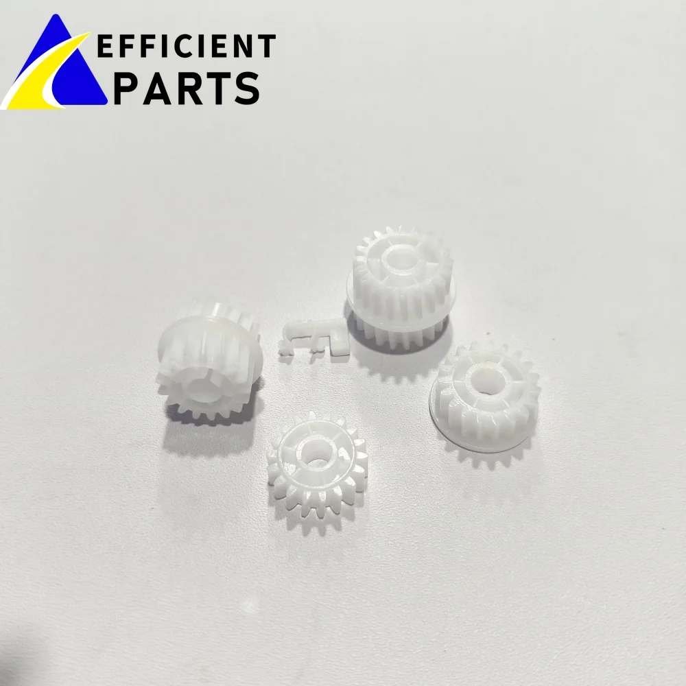 1X Kit de engranajes de fusor para HP M3027 M3035 P3005 CB414-67923 RU5-0956 RU5-0957 RU5-0958 RU5-0959 RU5-0964 RC2-0657