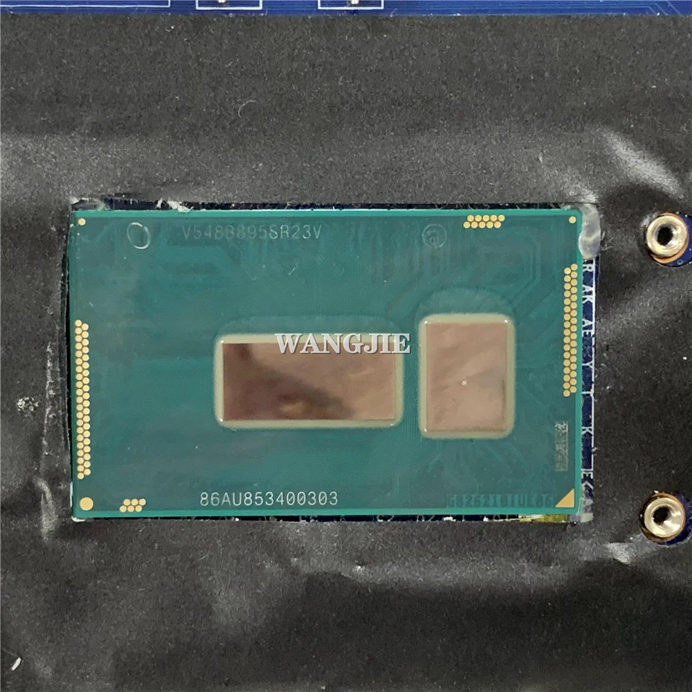 Placa base para ordenador portátil DELL Latitude E7250 7250 SR23V I7-5600U CN-0TPHC4 0TPHC4 ZBZ00 LA-A971P SR23V DDR3, 100% en funcionamiento - imagen 3