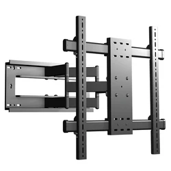 Soporte Pared TV 55-110 pulgadas, Giratorio y Articulado, VESA DY829