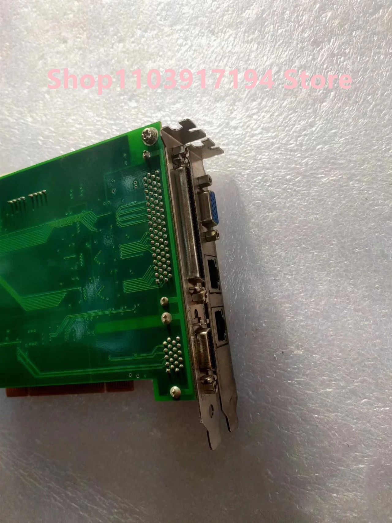 Tarjeta de control del eje PCI-L132-TRI REV.A DB-L132-TRI - imagen 4