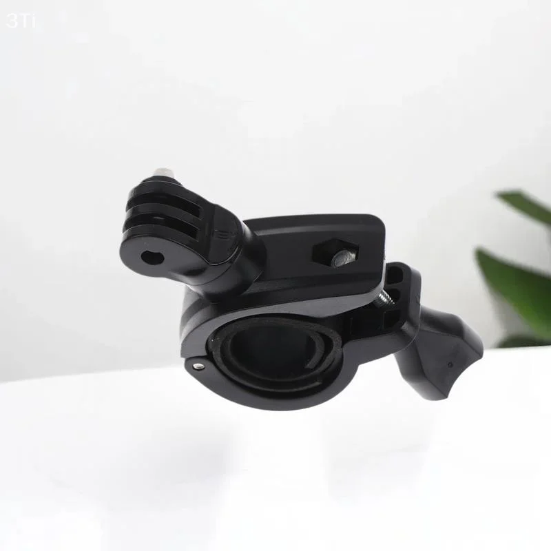 Soporte de manillar de bicicleta de 360 grados de grado profesional para herramientas de vídeo Hero 11 10 9 8 SJCAM. - imagen 5