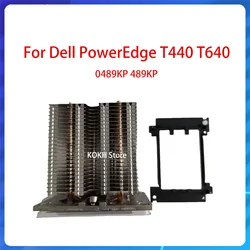 Radiador Dell PowerEdge T440 T640 – Disipador Calor Servidor