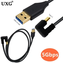 Cable USB-C USB 3.0 para cámara - Carga rápida 3A