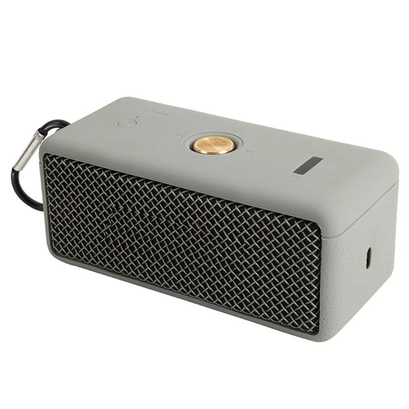 652F Dust-proof Protective Cover Anti-fall Speaker for Case Silicone for Case for Shell for-MARSHALL  Bluetooth-compa - imagen 2