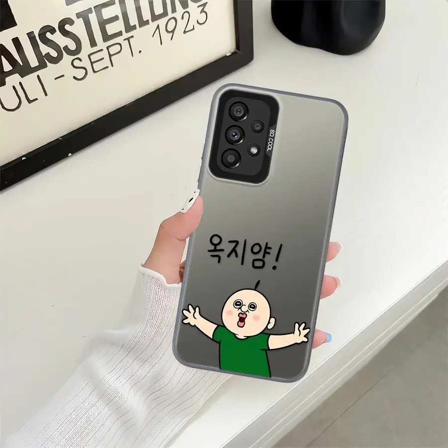 Bangbang Yuzhi lindo pareja funda trasera de teléfono para Xiaomi Redmi A5 A1 A2 Plus 12C 9C 10C K60 9T 13C 14C - imagen 5