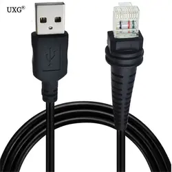Escáner Honeywell Lector Código Barras 2D Cable USB