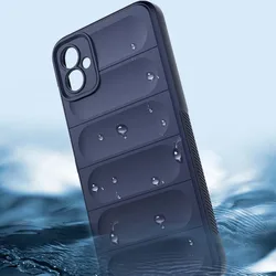 Funda Silicona Líquida Antigolpes Samsung A04 A05 A03 M14 M34