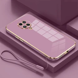 Xiaomi Poco F2 Pro Funda Protectora – Resistente a Golpes