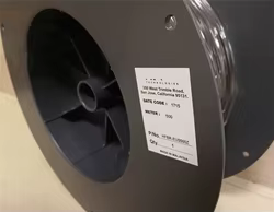 Cable Fibra Óptica PoF Dúplex 2 Núcleos – Telecomunicaciones 10 Metros
