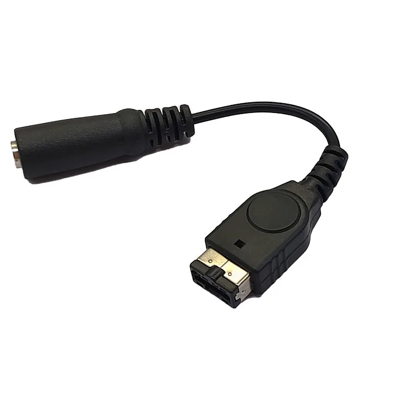 Cheng﻿HaoRan-Cable adaptador para auriculares Gameboy Advance GBA SP, conector para auriculares de 3,5mm, 1 Juego - imagen 3