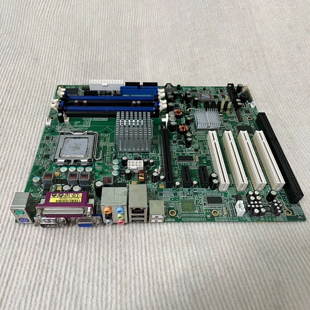 Placa base de control industrial LGA775 AEM945G-868 - imagen 3