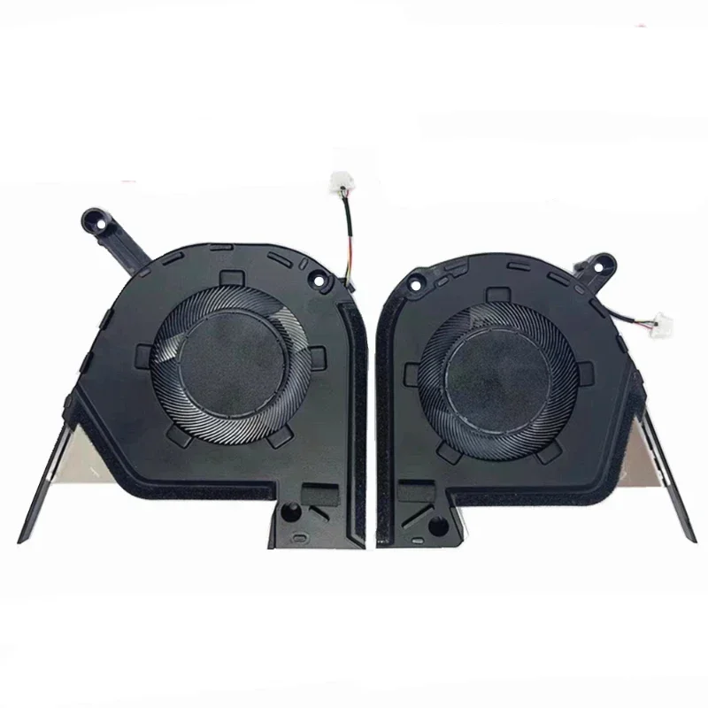 Ventilador de refrigeración CPU + GPU de repuesto para portátil serie ASUS Pro 15x OLED K6501Z K6500ZC K6501ZM EB74 - imagen 2