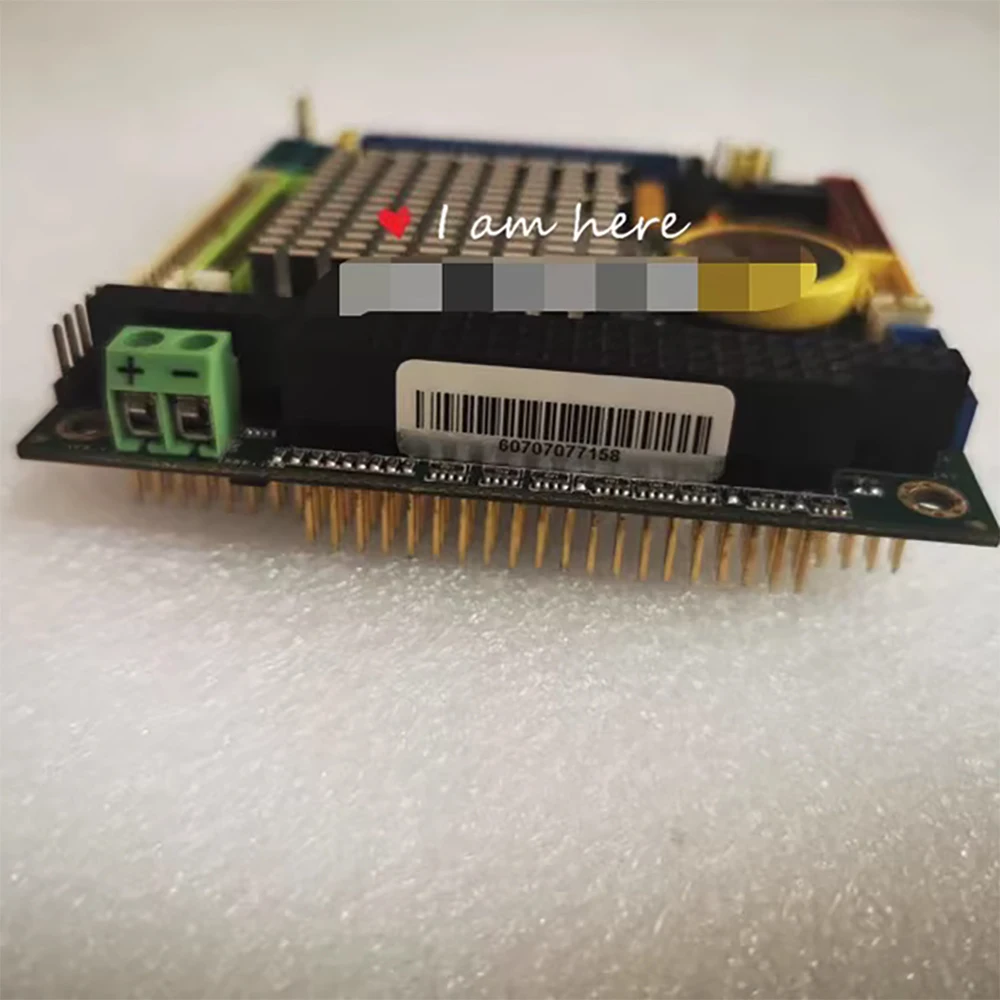 Placa base de control industrial E170968 WZ-7 6070MJ-86 BC80007A0 - imagen 4