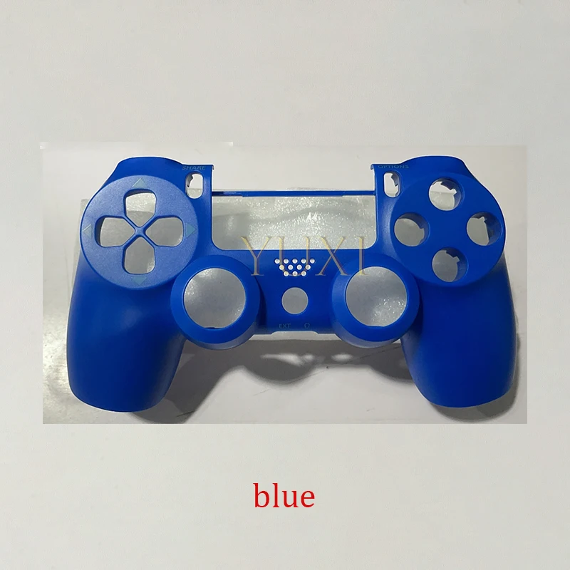 Cubierta frontal de repuesto para PS4, carcasa protectora dura superior para controlador de JDS-050 JDM-050, 1 ud. - imagen 5