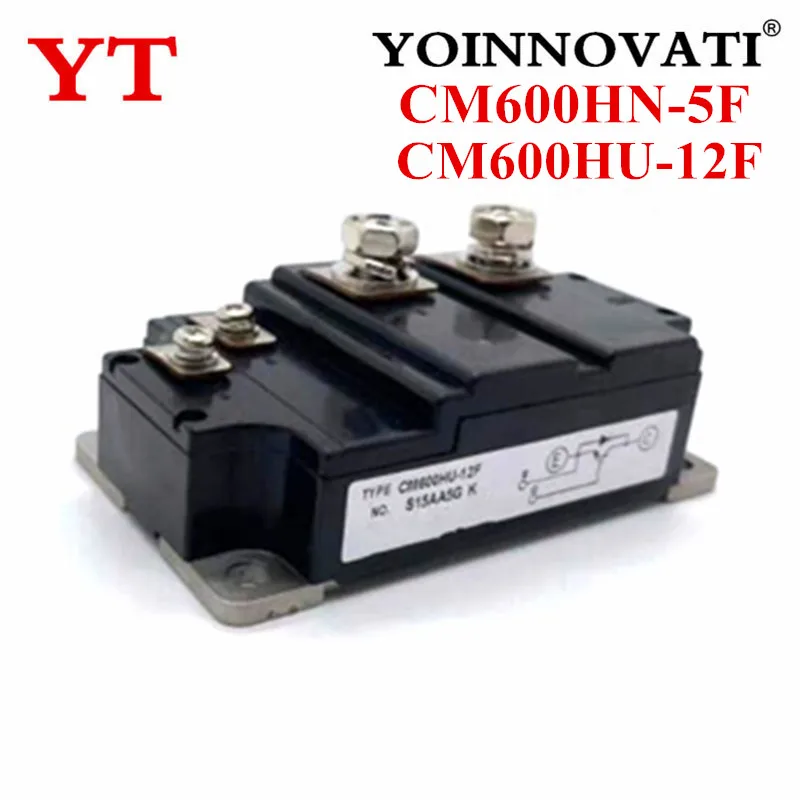 1 pieza CM600HU-12F CM600HN-5F CM600