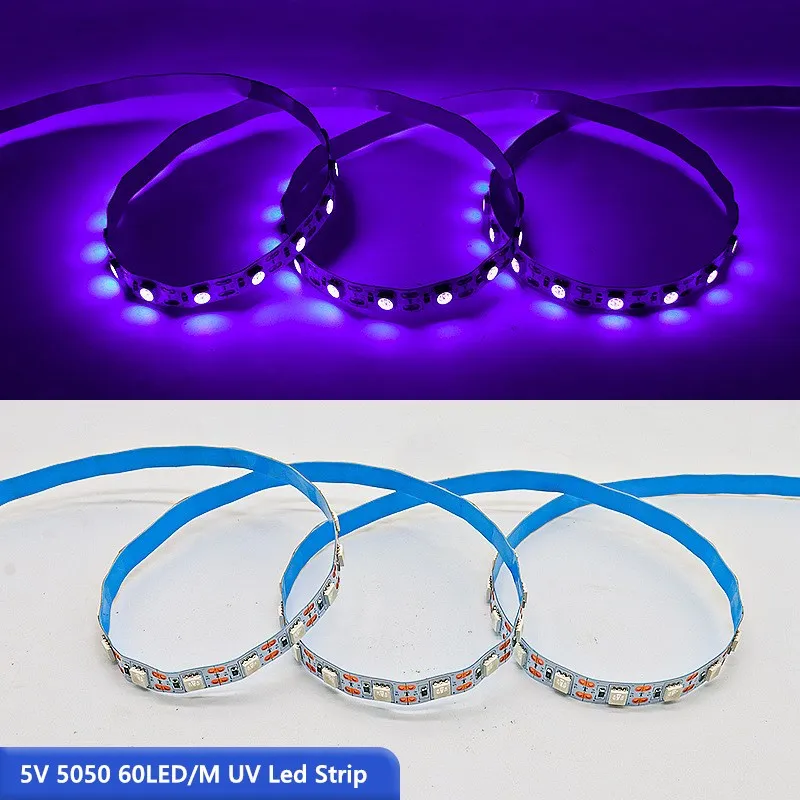 5V 5050 60LED